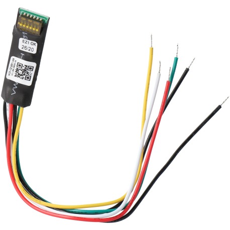 Módulo Expansor de 1 zona cableada en BUS para centrales LightSYS, LightSYS+ y ProSYS/ProSYS Plus