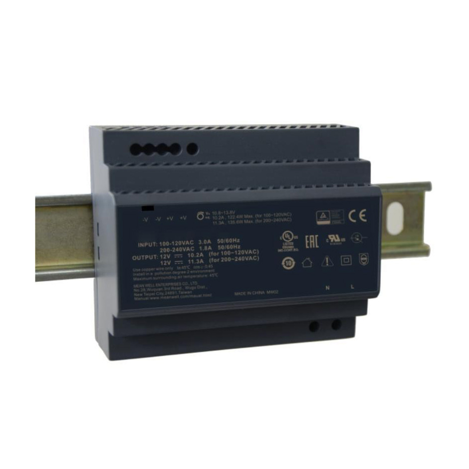 Fuente de alimentación - Adaptador de corriente 150W y 48V para videoporteros