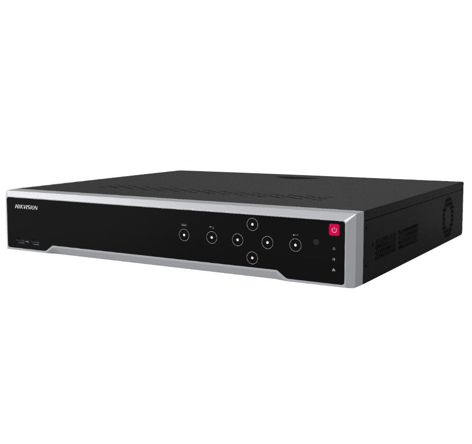 Grabador NVR IP 16CH 8K