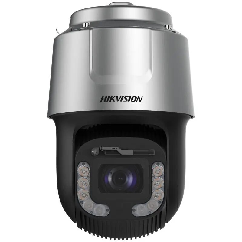 Cámara PTZ IP 4MP 35X 5.9.206.5mm IP67 WDR140 Face Detection Vehículos IR300 DarkFighterX E/S audio alarma (7/2) Hikvision