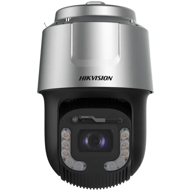 PTZ IP Camera 4MP 35X 5.9.206.5mm IP67 WDR140 Face Detection Vehicles IR300 DarkFighterX I/O audio alarm (7/2) Hikvision