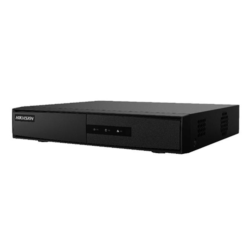 Grabador DVR 4CH 1080 lite 1U H.265 Detección de movimiento 2.0