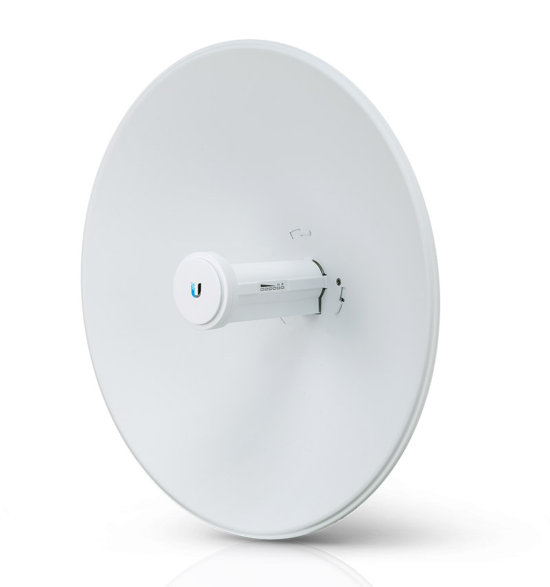 Antenna Networks PowerBeam ACGen2 450 Mbit/s Ethernet Parabolic White 400mm Ubiquiti