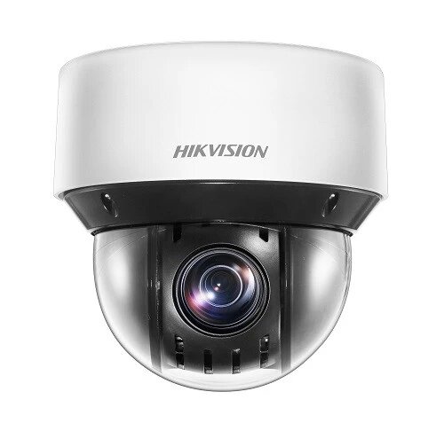 PTZ IP Camera 4" 2MP 25x 4.8-120mm Darkfighter IR50 IP66 Audio Alarm Hikvision