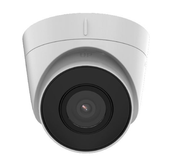 Cámara Turret IP 2MP 2.8mm MIC IP67 IR30 Motion Detection 2.0 Hikvision