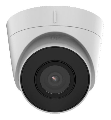 Cámara Turret IP 4MP 2.8mm MIC IP67 IR30 Motion Detection 2.0 Hikvision