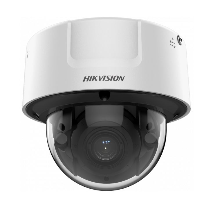 Cámara Domo 4MP DeepinView Varifocal motorizada IK10 WDR140 IR30 Hikvision