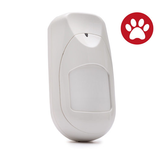 iWAVE 868MHz Bidirectional Wireless PIR/Anti-Pet Detector RISCO