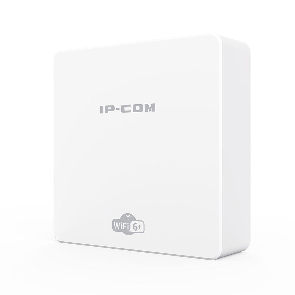 IP-COM Dual Band Wi-Fi6 Wireless Wall Access Point