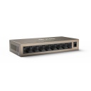 Switch 8 ports Gigabit L2 unmanaged IP-COM