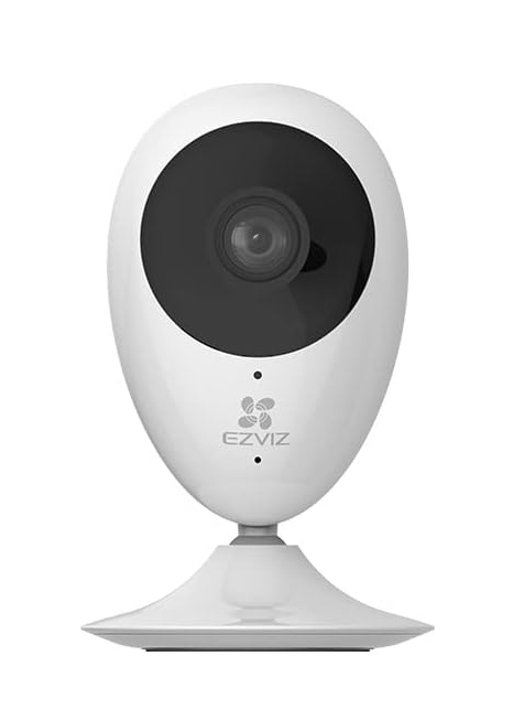 Compact Indoor Home WiFi Smart Camera 1080p H265 EZVIZ