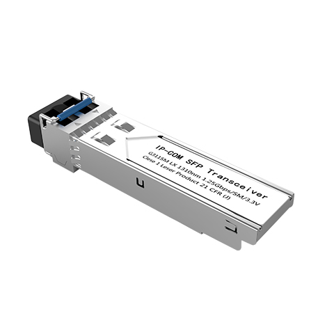 Módulo transceptor fibra óptica SFP monomodo Full Duplex IP-COM