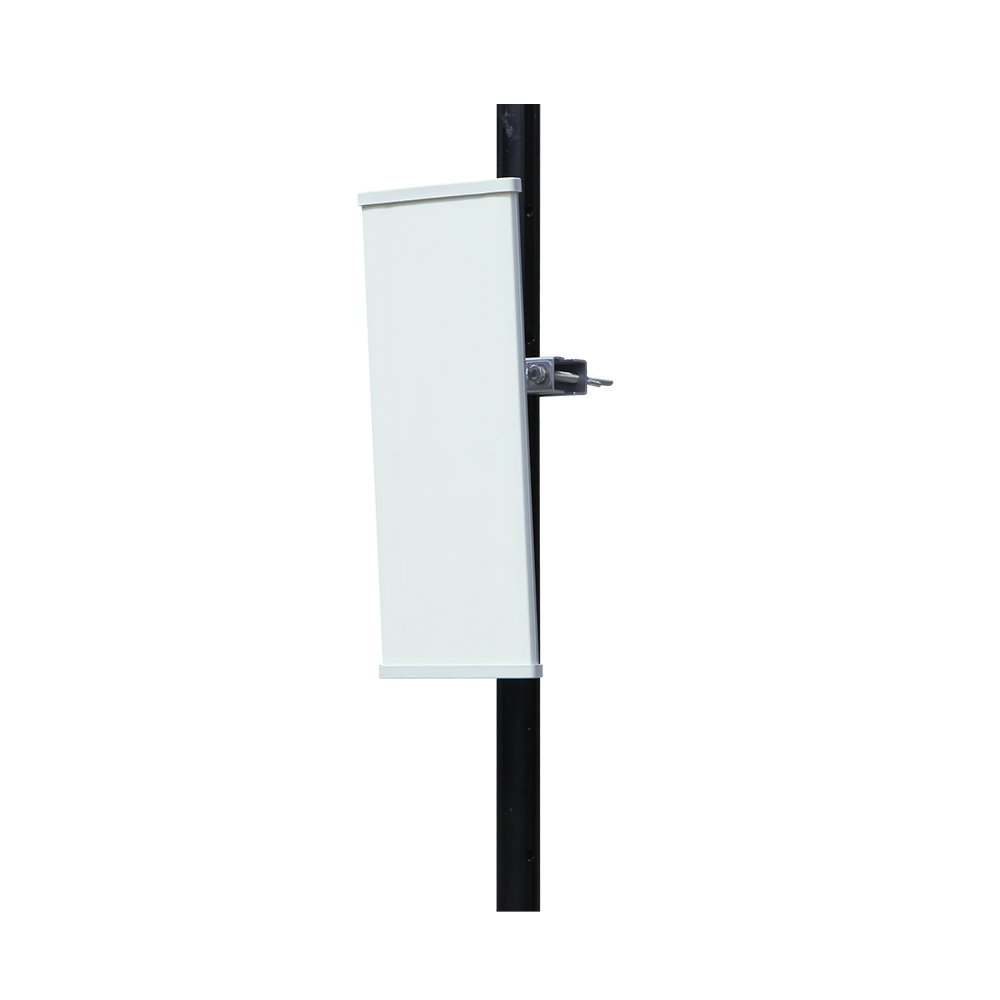 Antena sectorial de polaridad dual de 5 GHz y 16 dBi