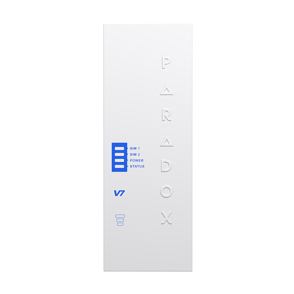 LTE 4G / 2G Paradox Communicator Module