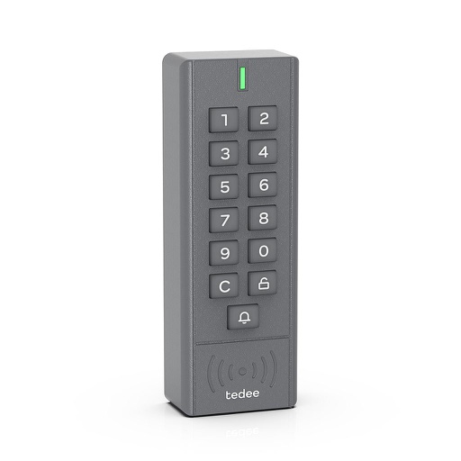 [KEYPAD_TEDEE] Teclado Tedee para desbloquear cerradura inteligente Tedee PRO con PIN