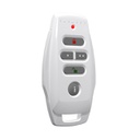 Paradox REM-25 white remote control