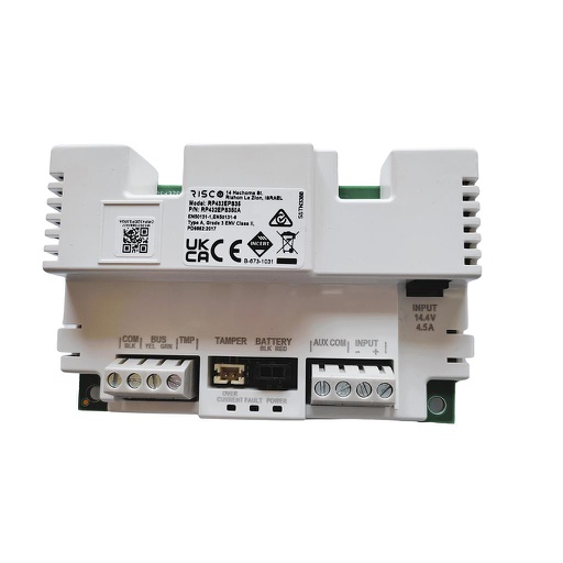 [RP432EPS350A] Fuente de alimentación de 3.5A de Bus de Grado 3. Solo Lightsys Plus