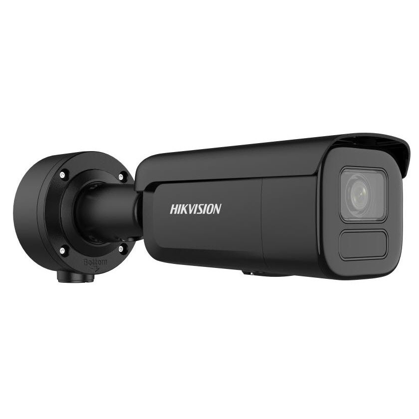 Cámara IP Bullet 4MP 2.8-12mm Motion detection 2.0 AcuSense Darkfighter Negro