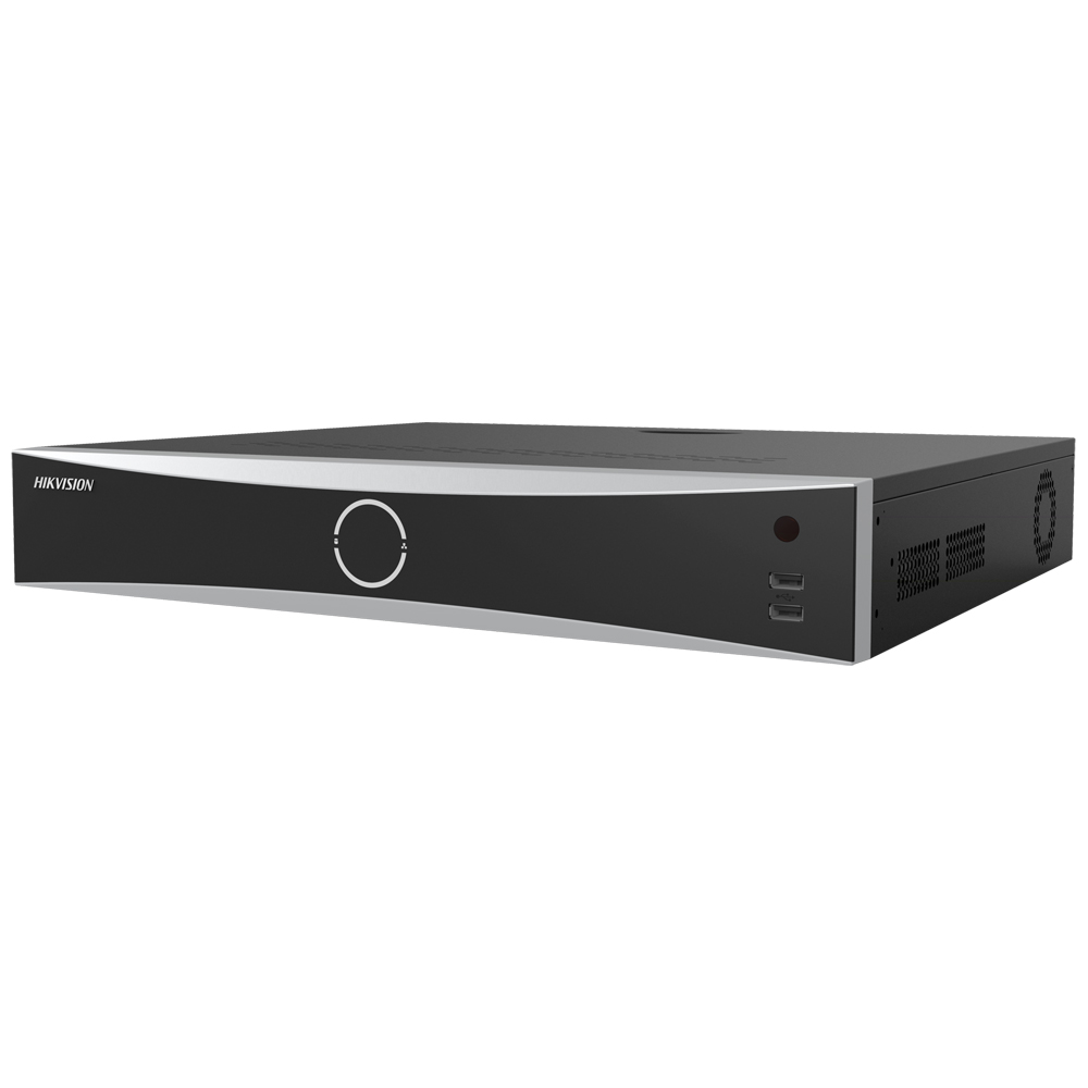 Grabador NVR 32MP IP 32CH 16CH PoE AcuSense Audio Alarma