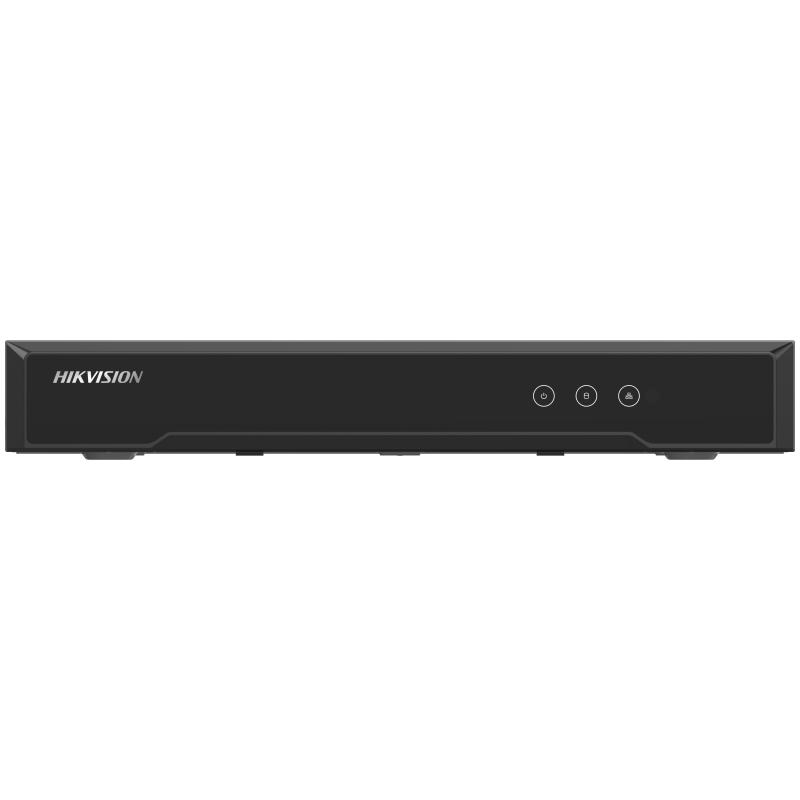 Grabador DVR 5en1 4CH +2IP 8MP 1U H.265 1HDD AcuSense Motion Detection 2.0