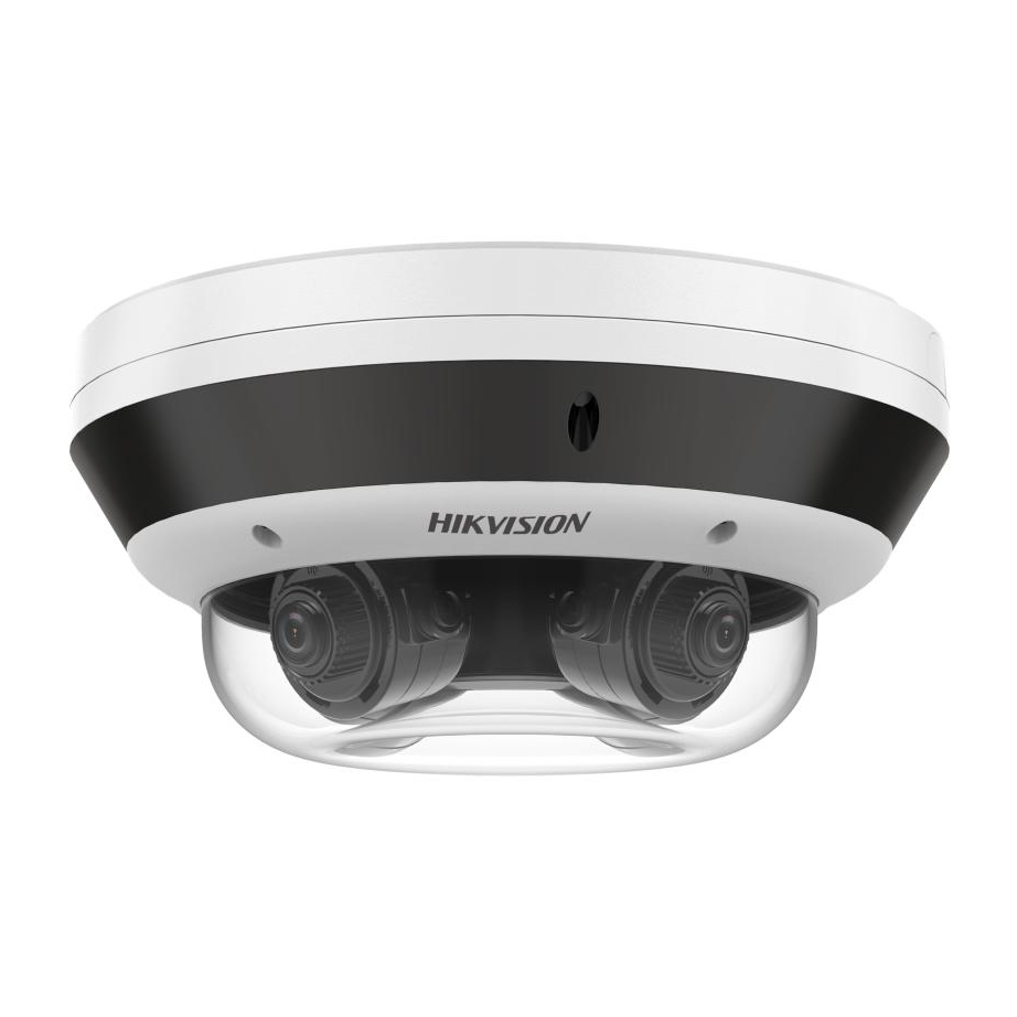 Cámara IP Panovu 360º multisensor 4 direcciones 4MP IP67 IK10