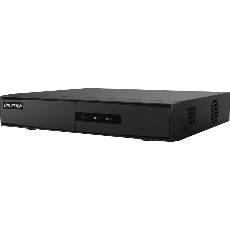 Grabador NVR IP Mini 8CH 1U 60Mbps 1HDD