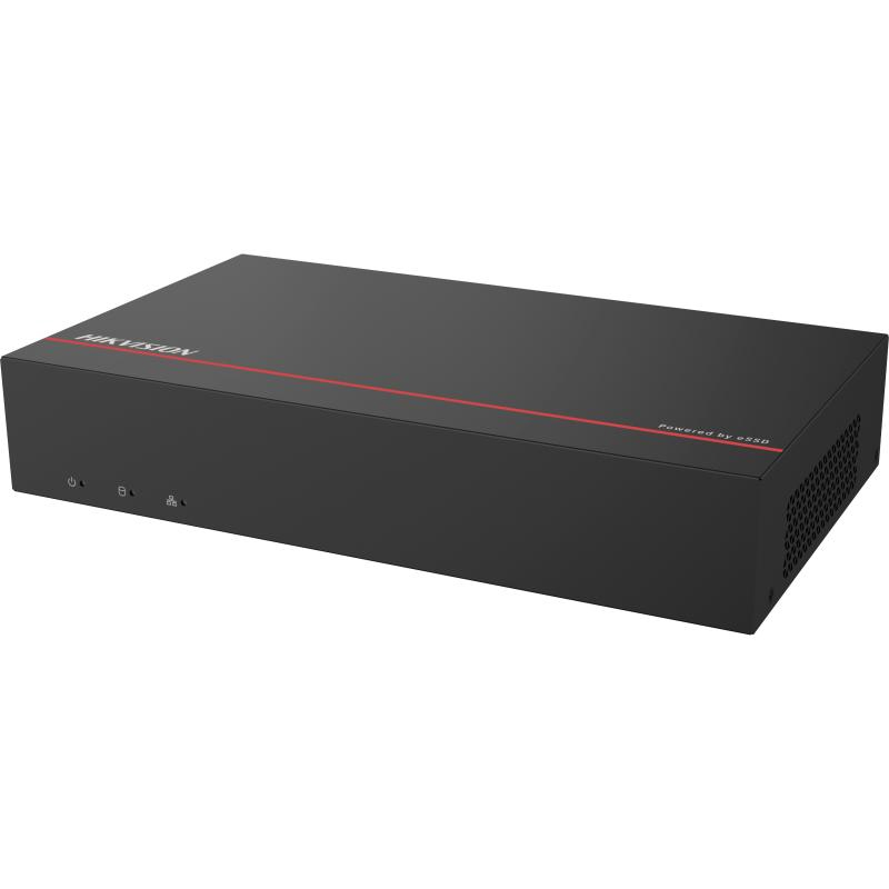 Videograbador DVR 5en1 16CH 2MP + 2IP 5MP eSSD Lite 1U H1080p