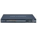 Decodificador IP 4K 4x HDMI BNC 64CH Cámaras IP 32MP Entrada vídeo. Admite NVR.