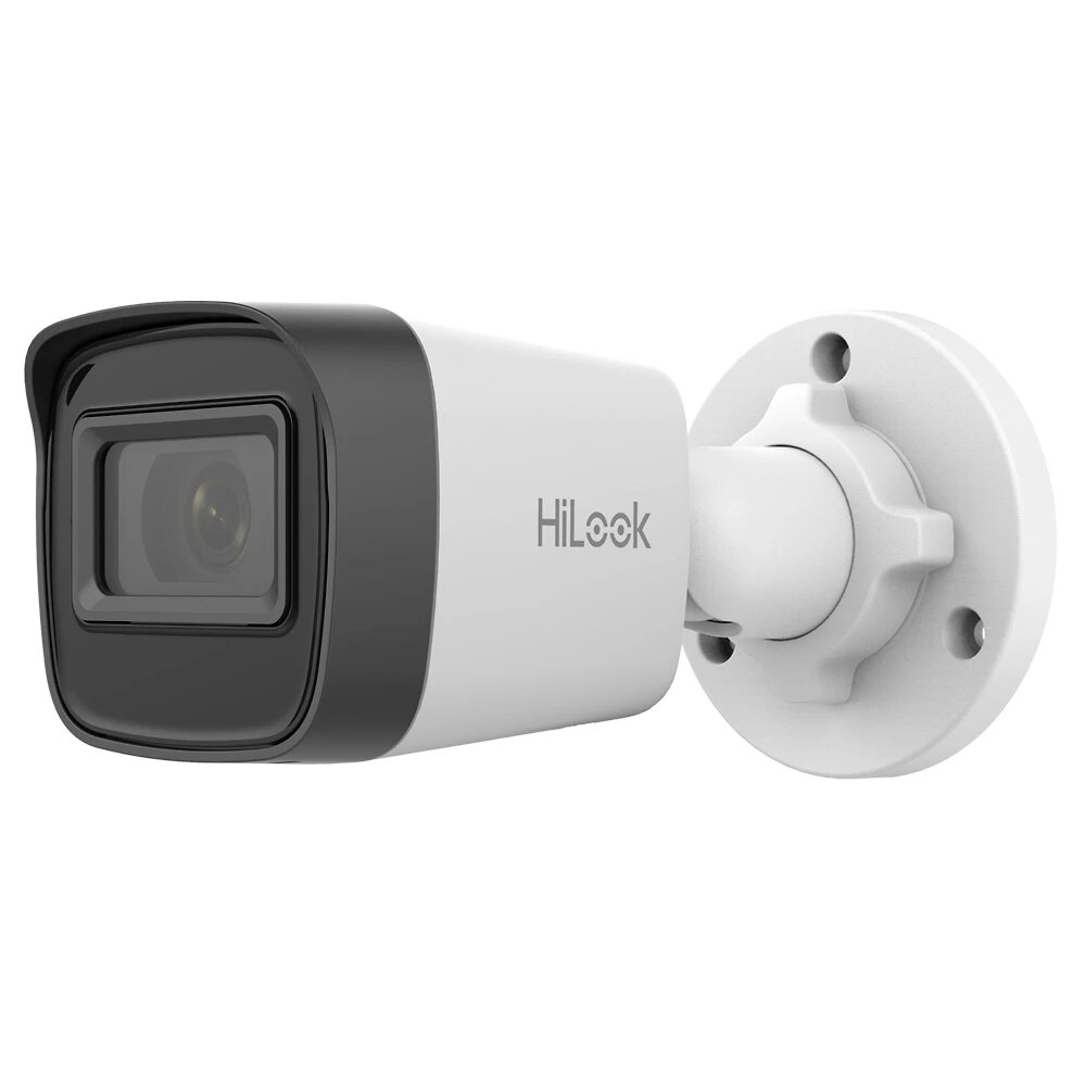 2MP Bullet IP Camera 2.8mm IP67 IR30