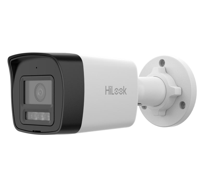 Cámara IP Bullet 4MP 2.8mm IP67 Luz Blanca IR 20 Detección personas Motion Detection 2.0 MIC