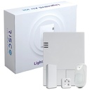 Kit físico de LightSYS Air de 128 wireless zones 