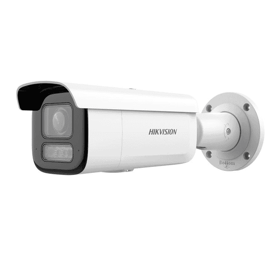 Cámara Bullet 4MP 2.8mm IR60m Acusense Smart Hybrid Light 60m