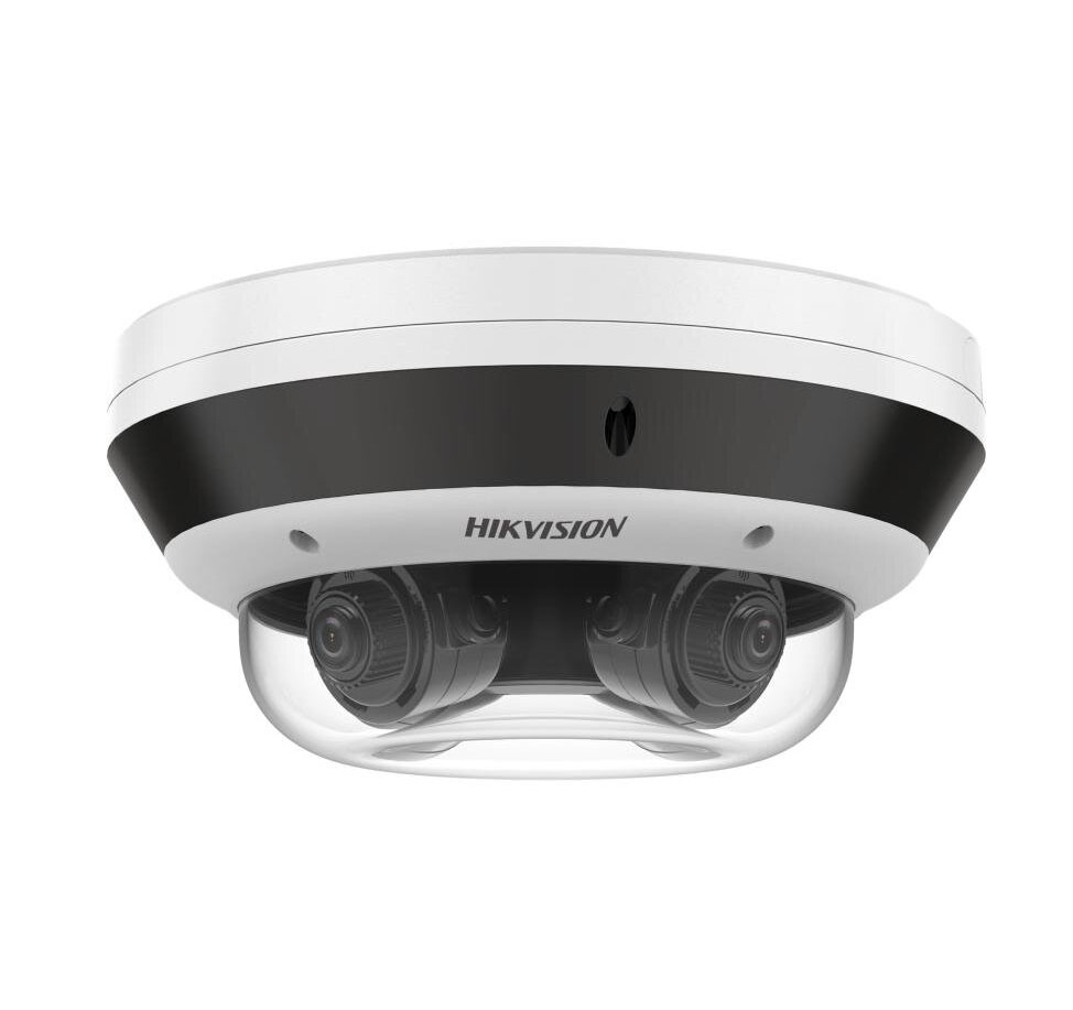 Cámara panorámica IP Multisensor 4D x 5MP IK10 IP67