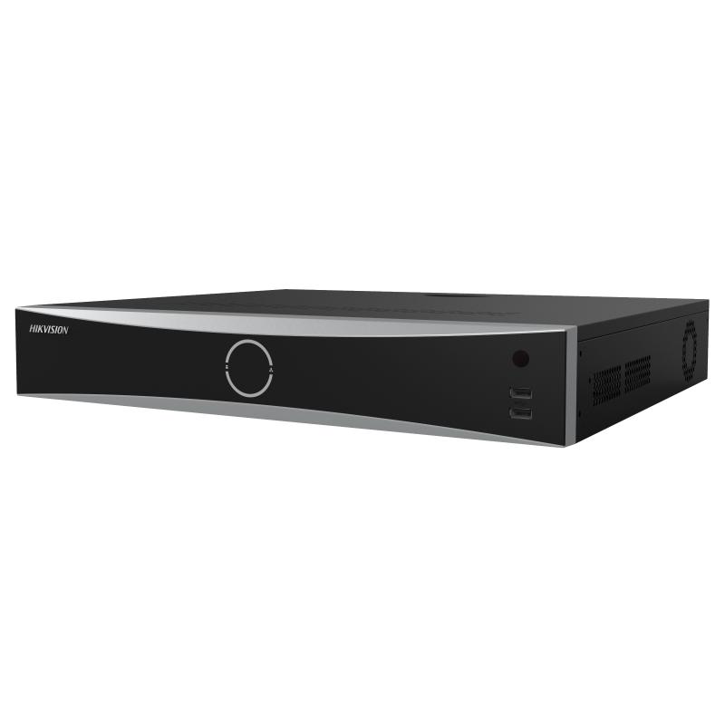 Grabador IP NVR 16CH 4K 12MP 1.5U Acusense Motion Detection 2.0 4xHDD Alarma 16/4