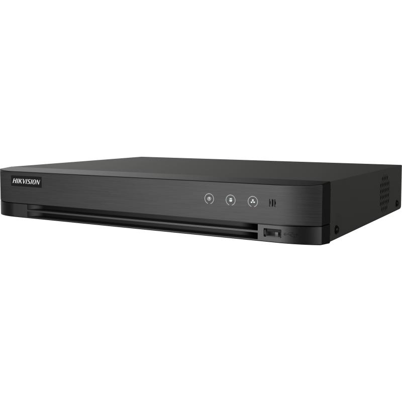 Grabador DVR 4CH + 2 IP 2MP AcuSense 1xHDD