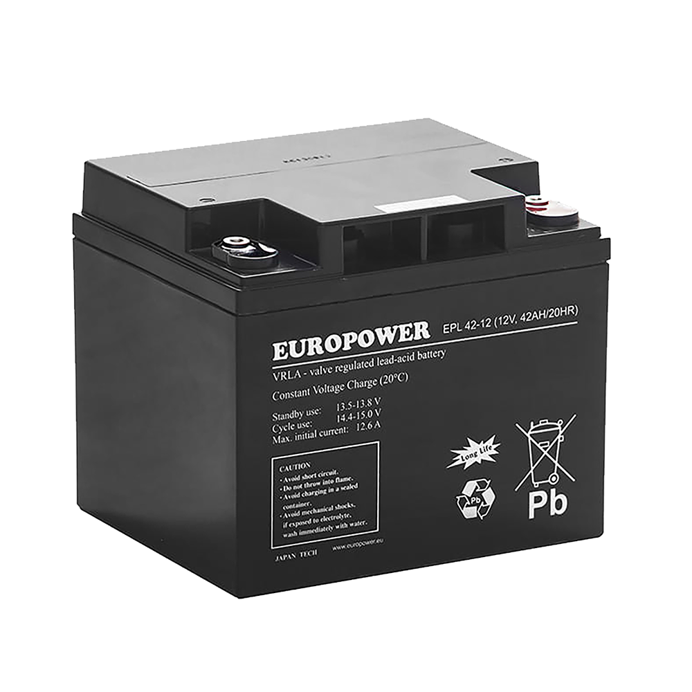 Battery, 12 V, 35 Ah