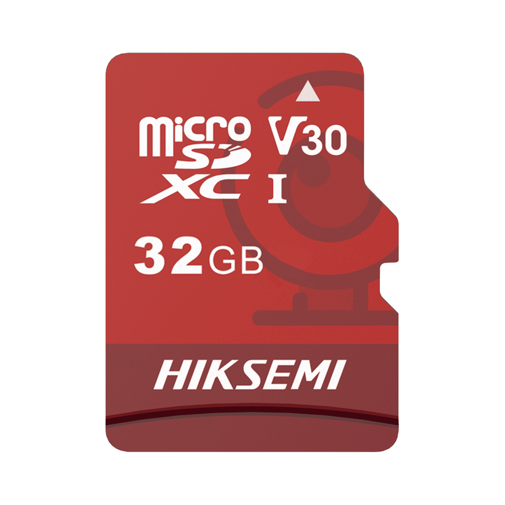 Tarjeta de Memoria Hikvision microSDHC™/32GB/Class10/TLC