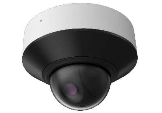 Cámara Mini PTZ IP 4MP 2.7-8.1 mm 3x 940nm IR TVT