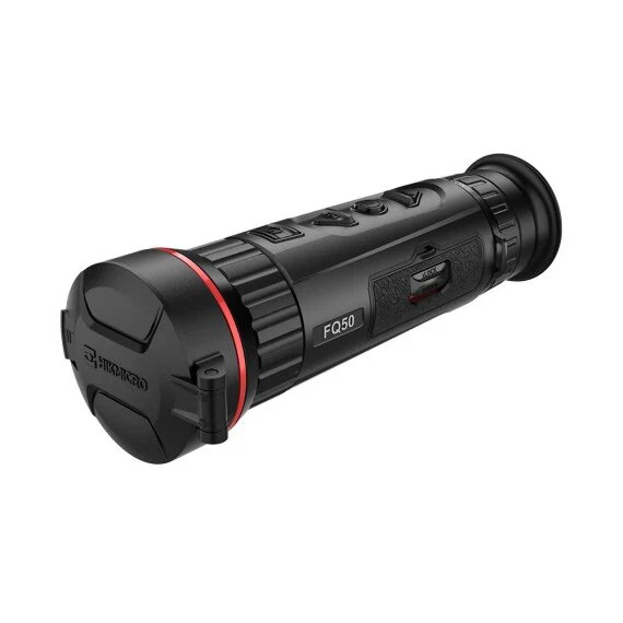 Monocular Térmico FALCON FQ50 640X512 Px.50 Hz. 12 μm OLED 1024×768, 20 Mk. 16GB. 2.600 mt.