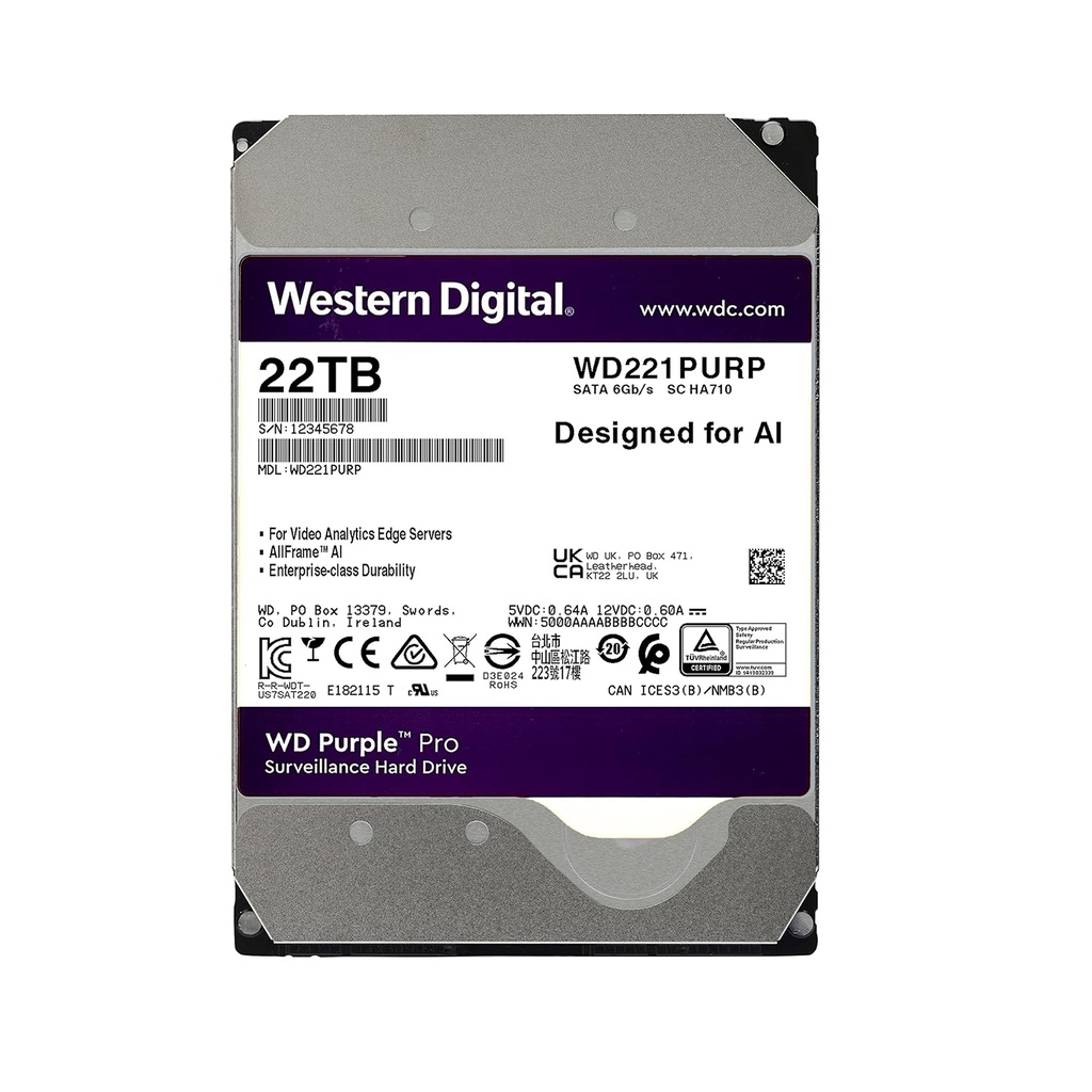 WD221PURP