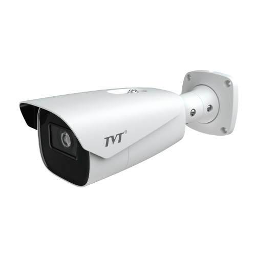 Cámara bullet IP 4MP Motorizada 8-32mm LPR IP67 IR100