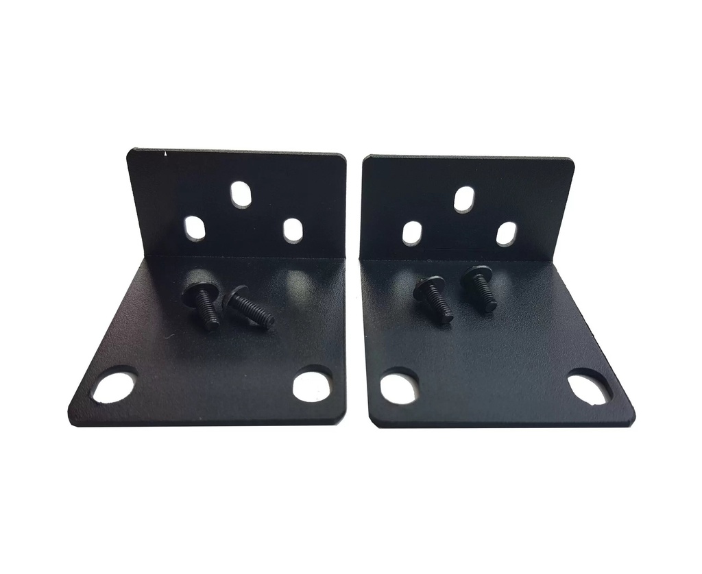 Soportes (ear assembly) para grabadores Hikvision serie 7600 en racks