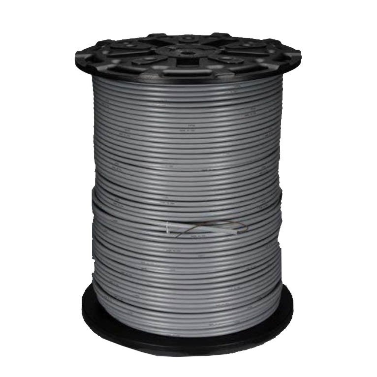 500 meter spool of SC3D-C; Duplex sensor cable in 1/2" conduit