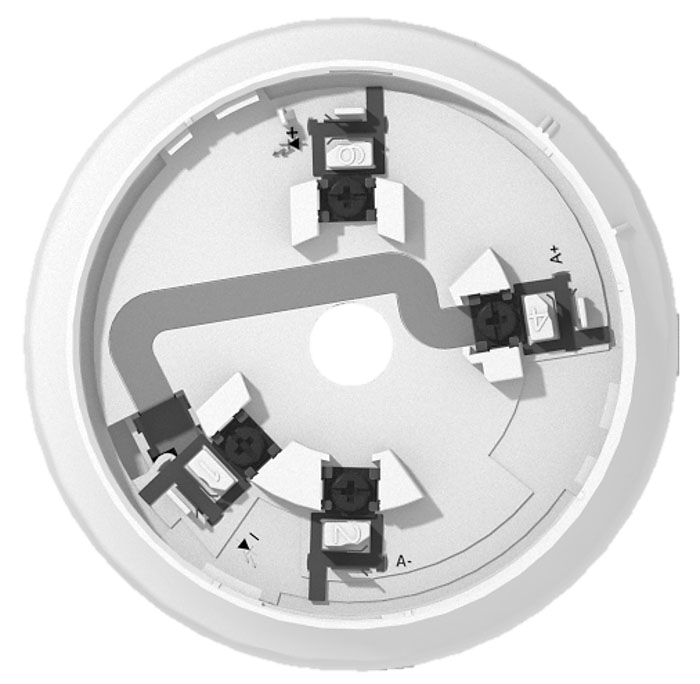 Accesorio base direccionable inteligente - adaptador Kilsen (Blanco)