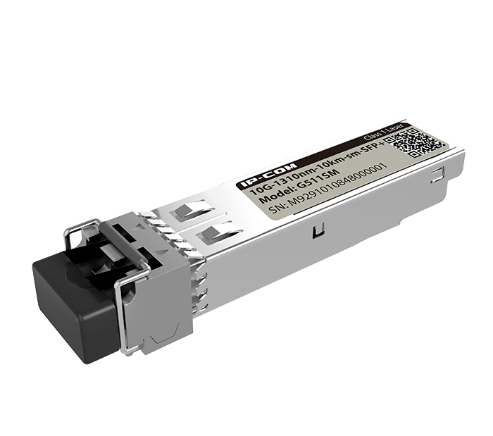 Módulo de fibra óptica Single-Mode SFP+