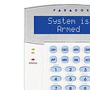 Wired Paradox Keypad