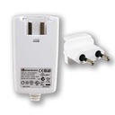 [PA6] 6Vdc Power Adapter Plug for Paradox Keypab