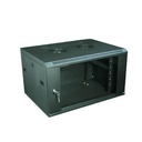 [BSC02922] Rack Wall Unmounted Lockbox 6U 19". Dimension 60x45