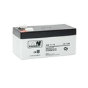 [BSC03163] Batterie de 12 V. / 1,3 Amp.