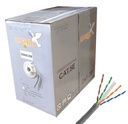 [BSC00805] 305m Drum (Box) of rigid UTP CAT5e shielded cable